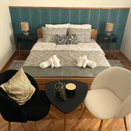 Appartement Lux In Belgrade, Centre Belgrado