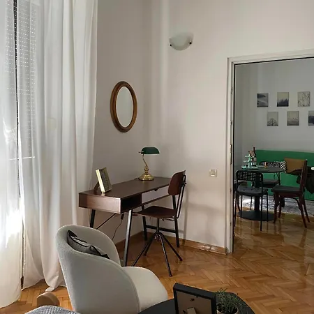 Appartement Lux In Belgrade, Centre Belgrado