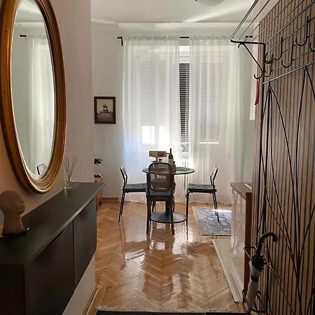 Appartement Lux In Belgrade, Centre Belgrado