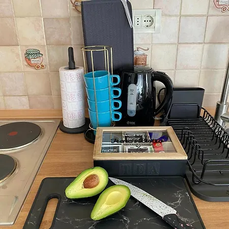 Lux In Belgrade, Centre