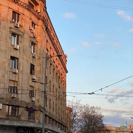 Lux In Belgrade, Centre