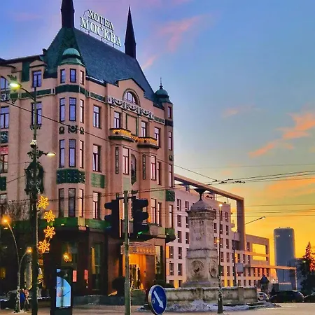 Apartment Lux In Belgrade, Centre Belgrade