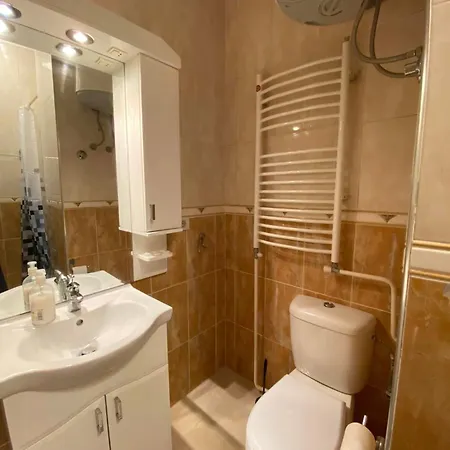 Lux In Belgrade, Centre Belgrado