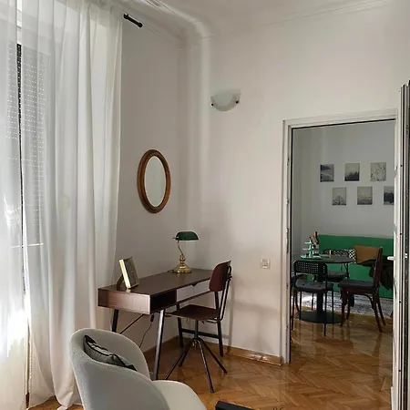 Lux In Belgrade, Centre Appartement *